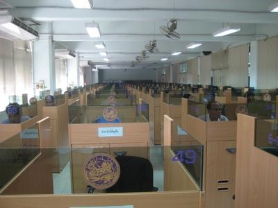 testing-room
