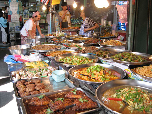 Much of Thai street food is slightly scary, but luckily, much more of it is simply awesome.