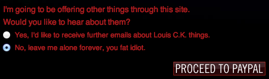 Louis screencap